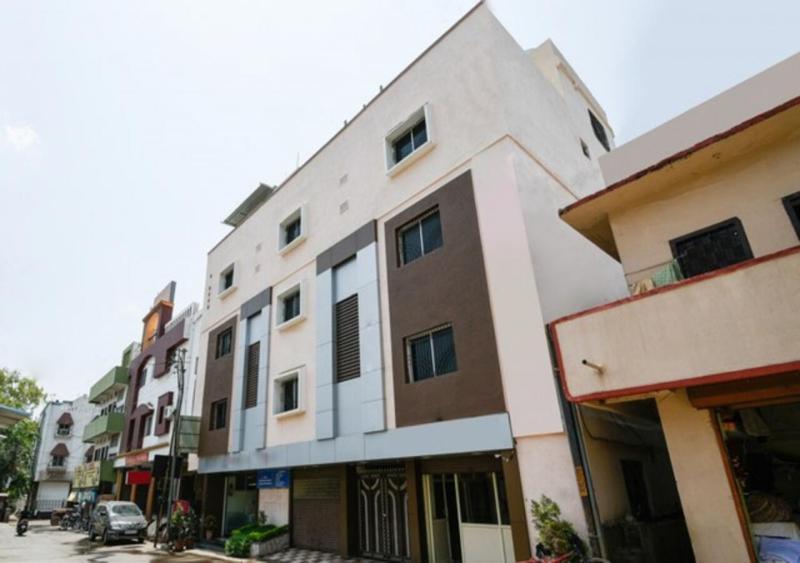 Hotel Royal Regency Aurangabad  Exterior foto