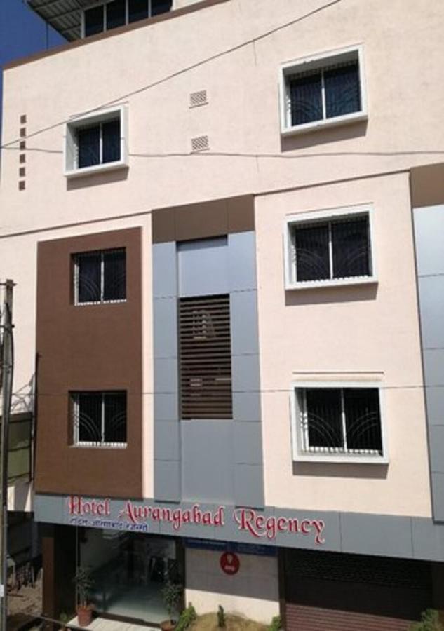Hotel Royal Regency Aurangabad  Exterior foto