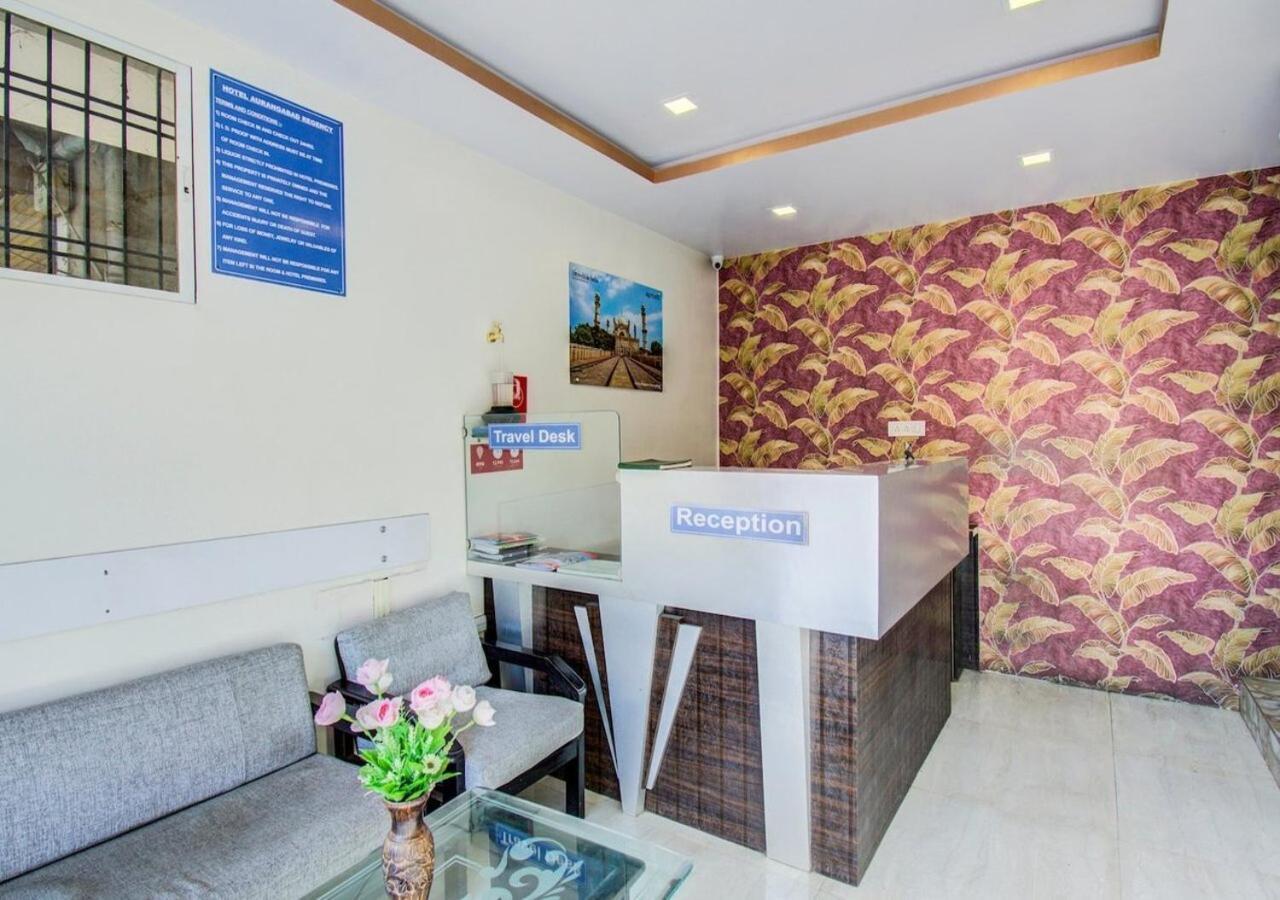 Hotel Royal Regency Aurangabad  Exterior foto