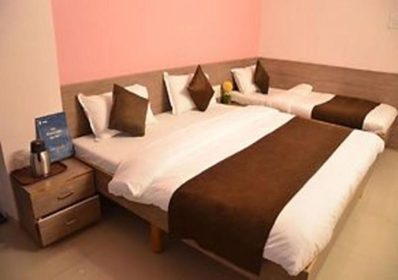 Hotel Royal Regency Aurangabad  Exterior foto