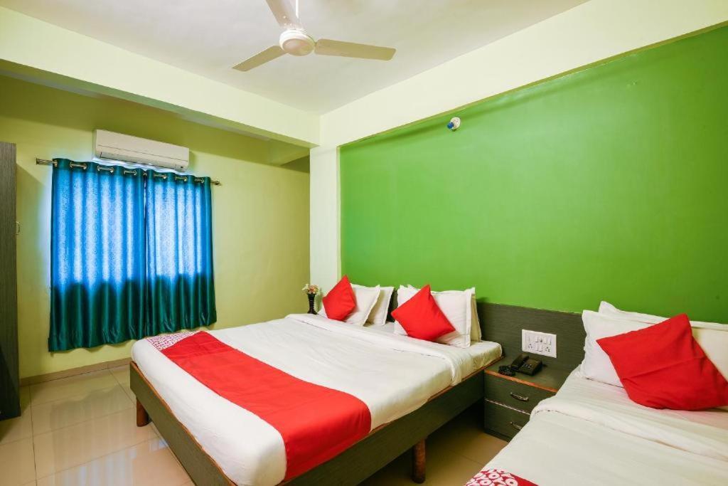 Hotel Royal Regency Aurangabad  Exterior foto