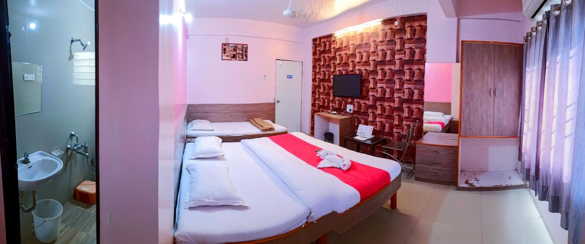 Hotel Royal Regency Aurangabad  Exterior foto