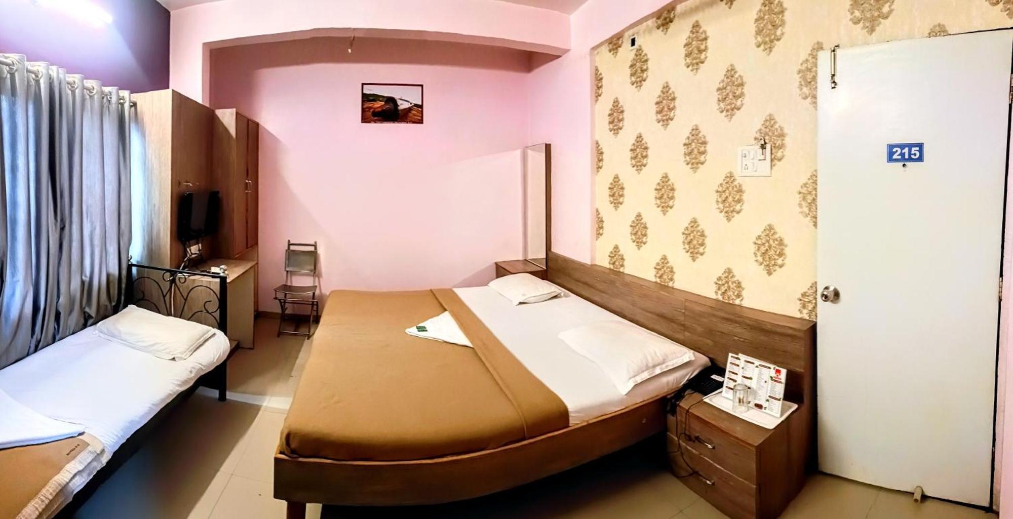 Hotel Royal Regency Aurangabad  Exterior foto