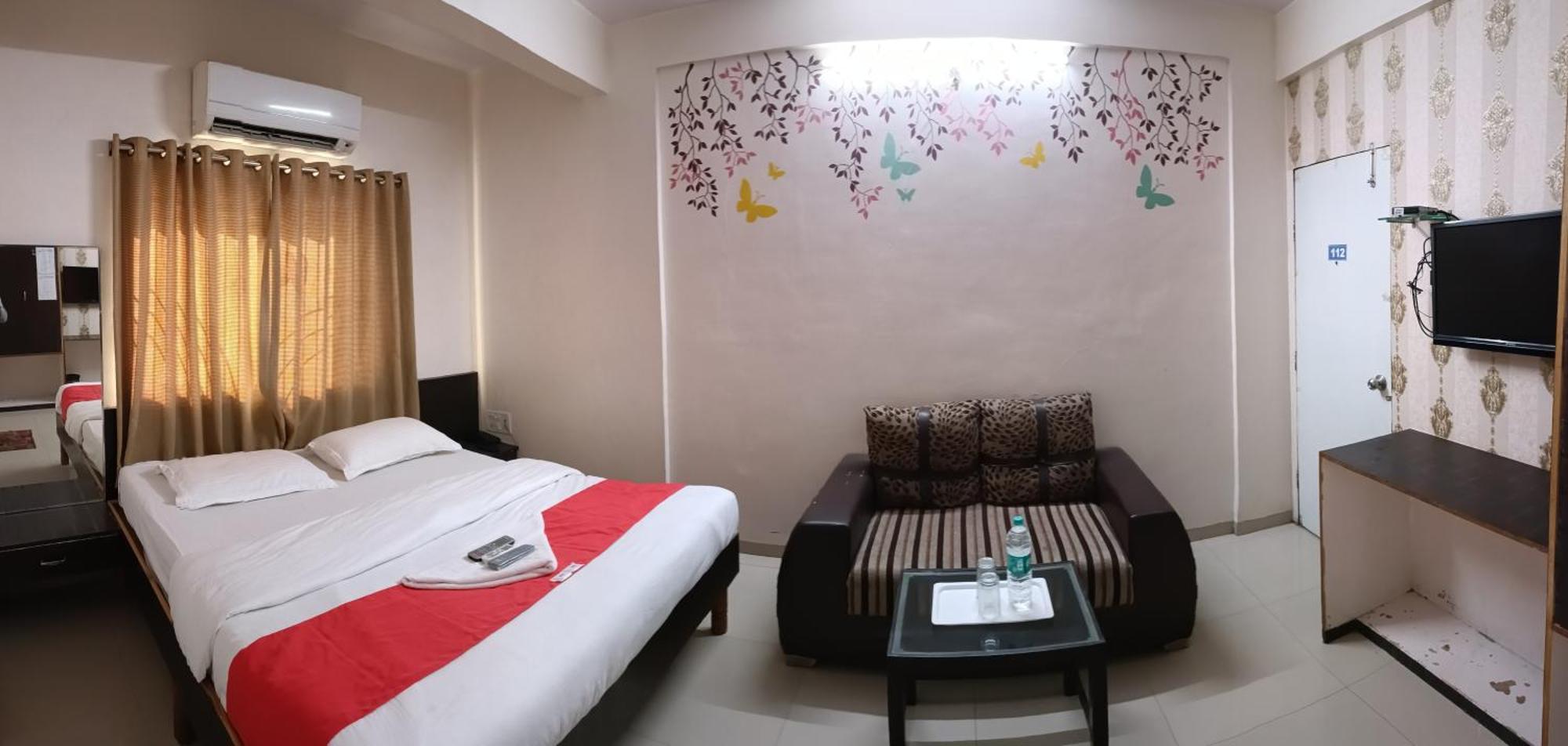 Hotel Royal Regency Aurangabad  Exterior foto